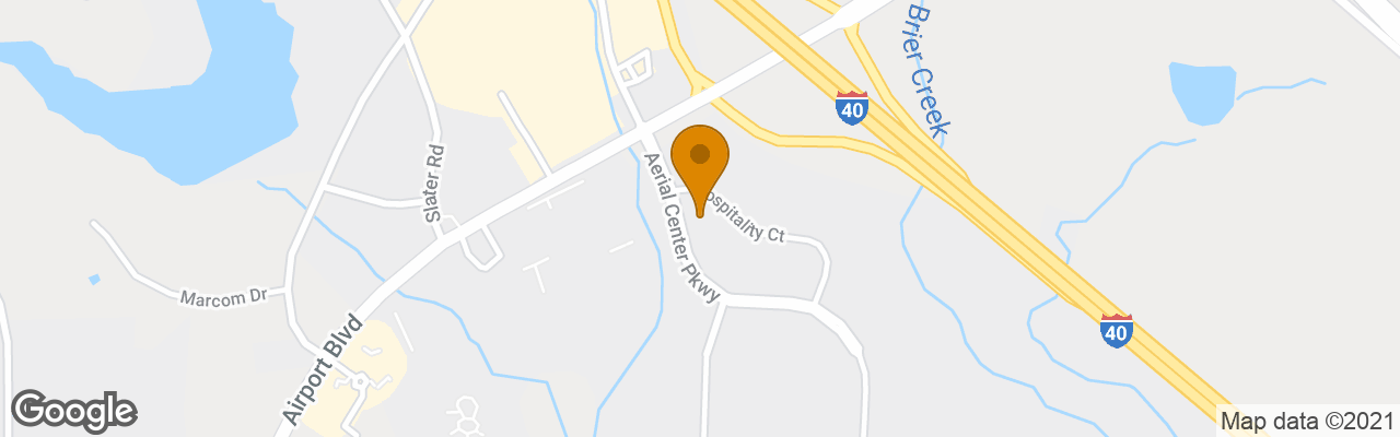 Hotel La Quinta Inn & Suites Raleigh Durham Airport S 