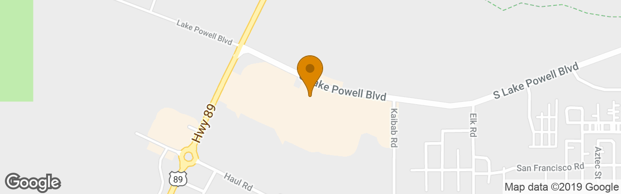 Hotel Super 8 Gateway Page - Lake Powell 