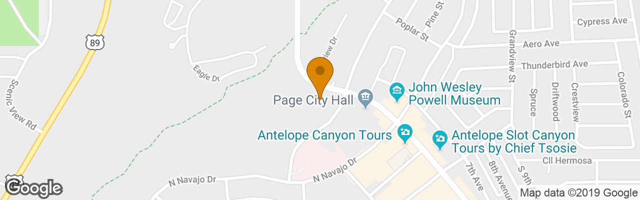 Hotel Travelodge Page AZ 