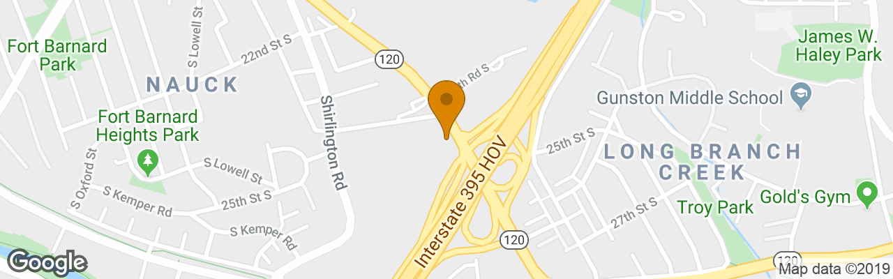 Hotel Comfort Inn Pentagon City 