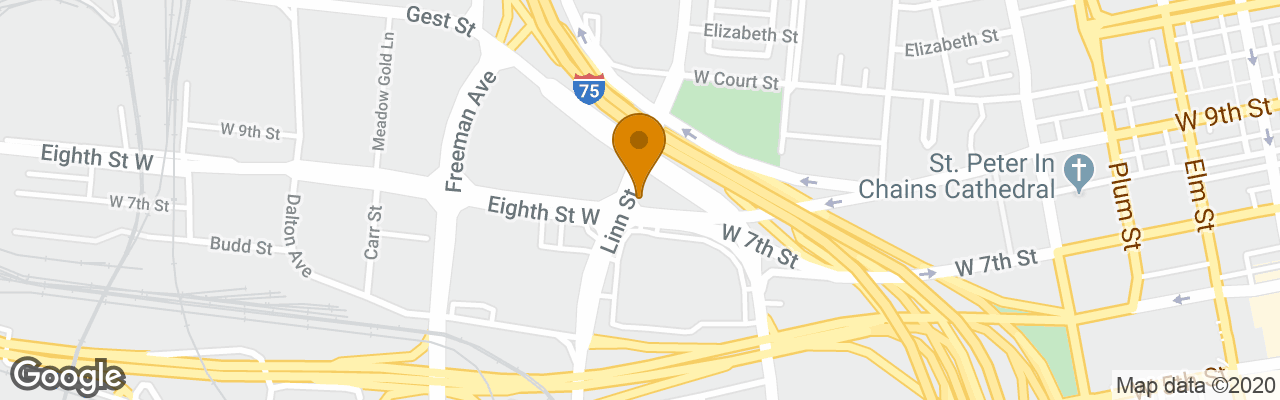 Hotel Ramada Cincinnati 