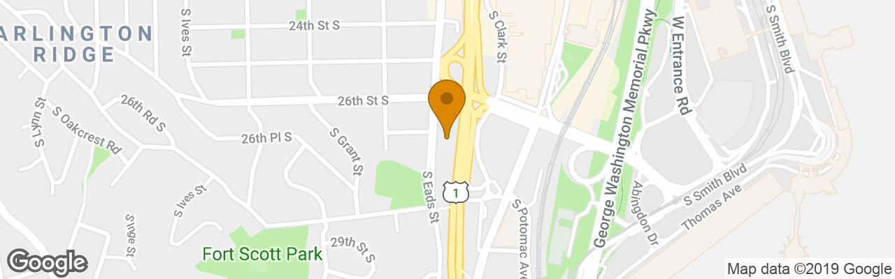 Hotel Holiday Inn National Airport Crystal City 