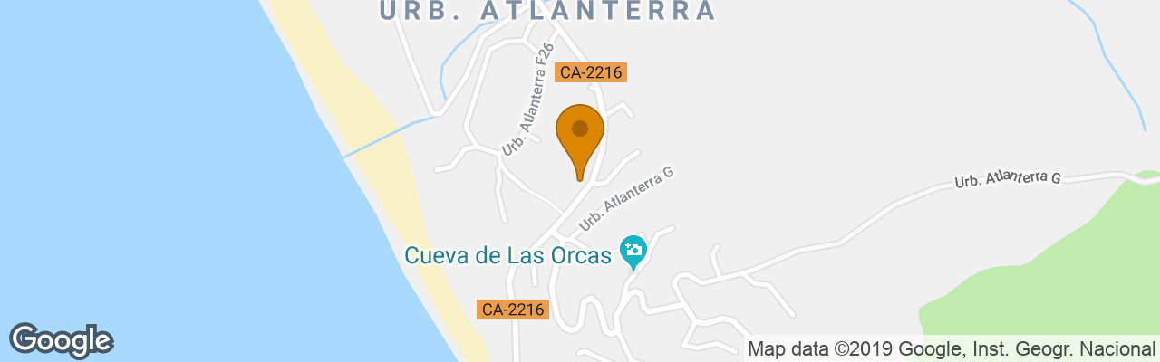 Hotel El Cortijo de Zahara 