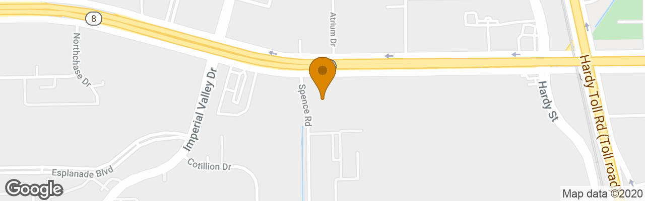 Hotel Park Inn Houston North & Conference Center 