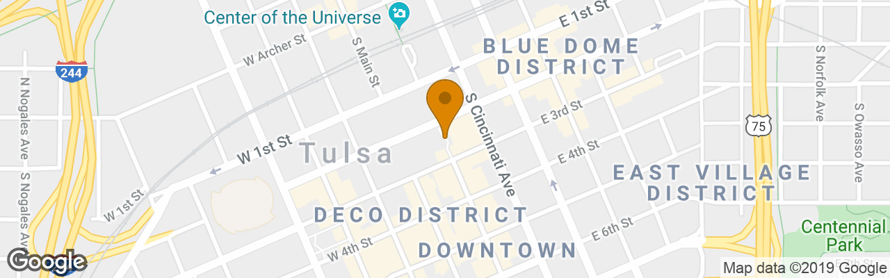 Hotel Hyatt Regency Tulsa 