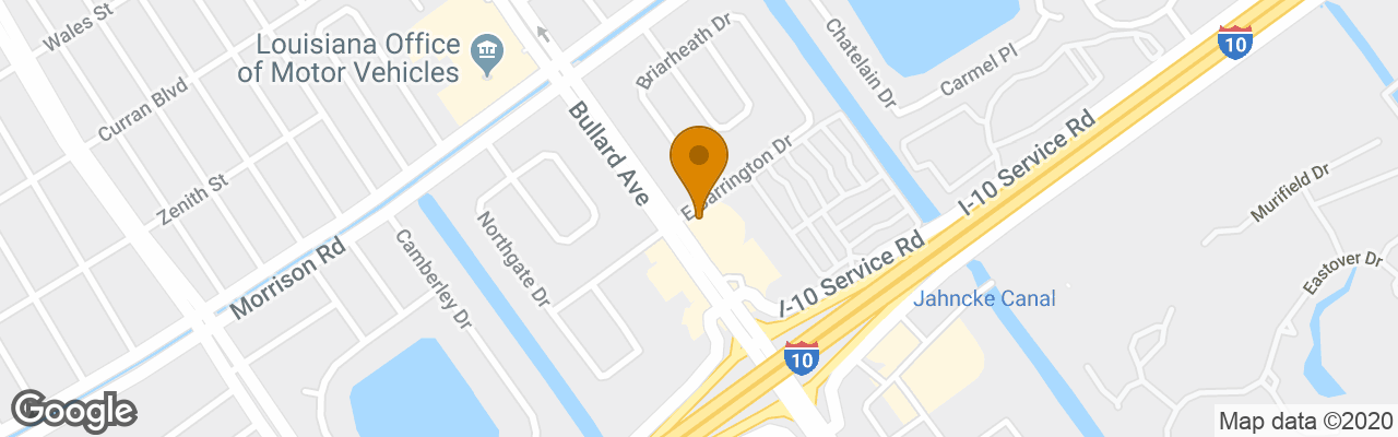 Hotel Comfort Suites New Orleans  