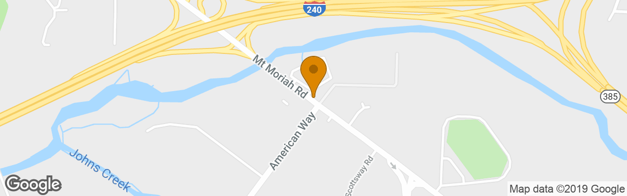 Ramada Plaza Hotel Memphis Airport East  