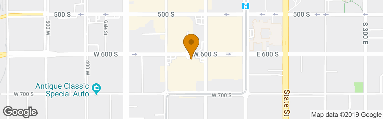 Hotel Red Lion Salt Lake Downtown 