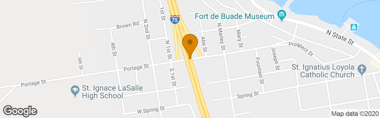 Hotel Voyager Inn St. Ignace  