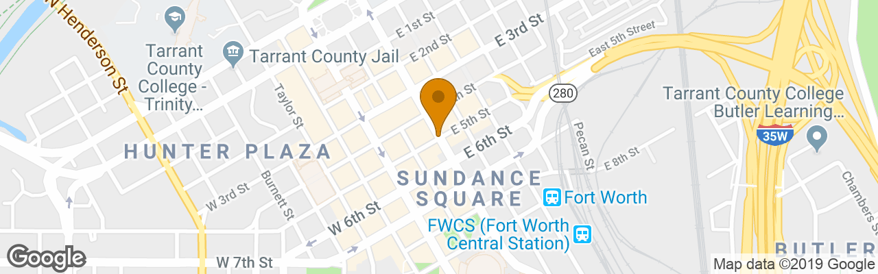 Hotel Embassy Suites Fort Worth - Downtown 