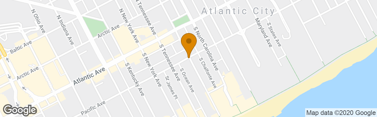 Hotel Marriott Courtyard Atlantic City 