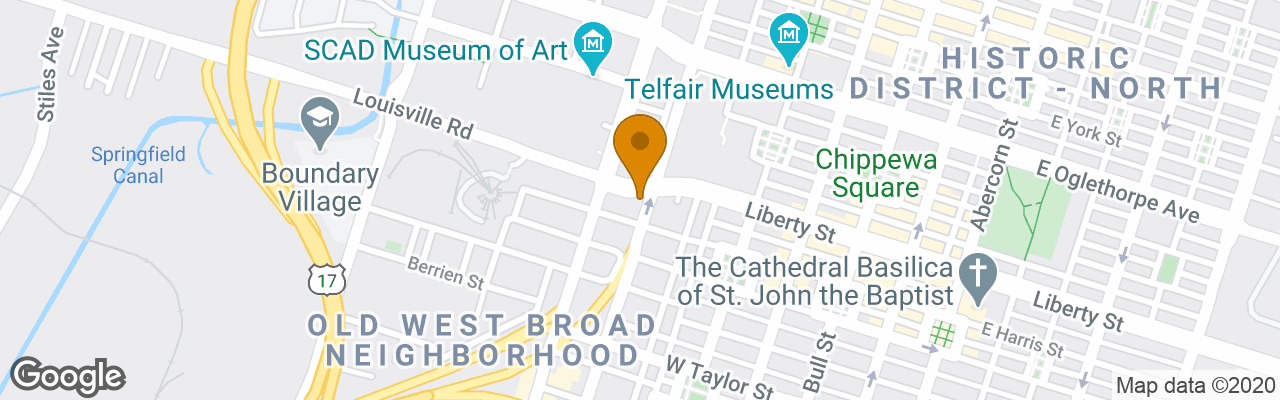 Hotel Courtyard Savannah Downtown/Historic District 