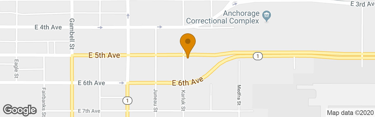 Hotel Red Roof Inn Anchorage 