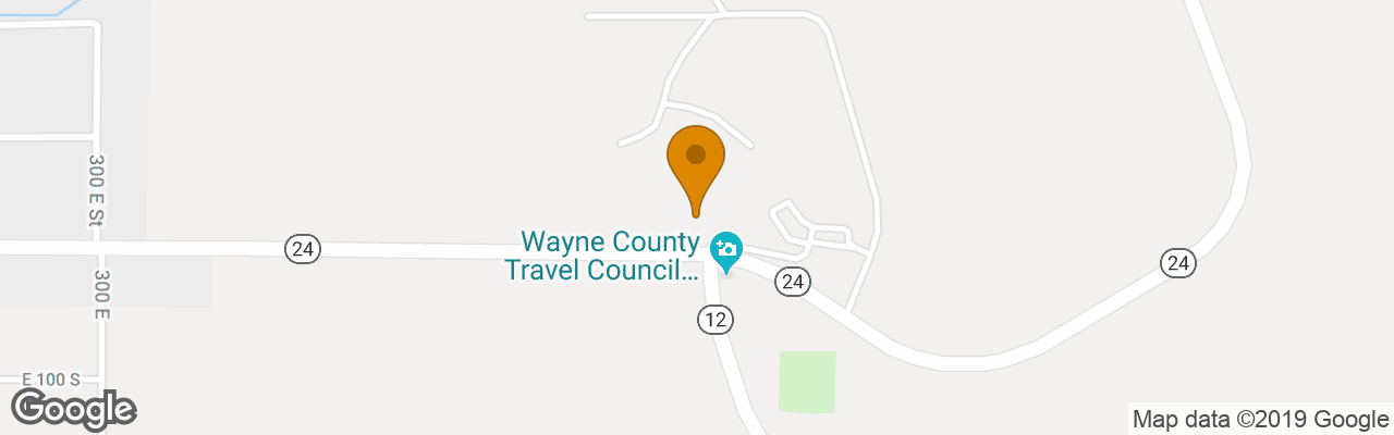 Hotel Hidden Falls Inn 