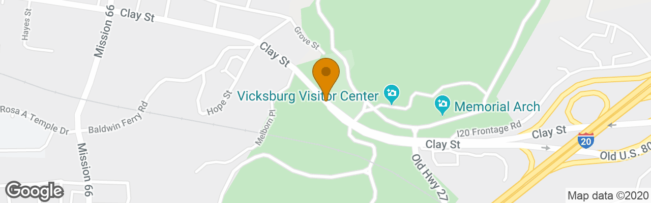 Hotel Hampton Inn & Suites Vicksburg 