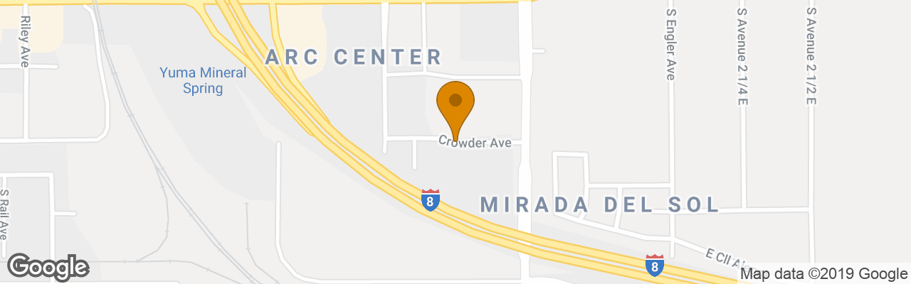 Hotel Holiday Inn Yuma 