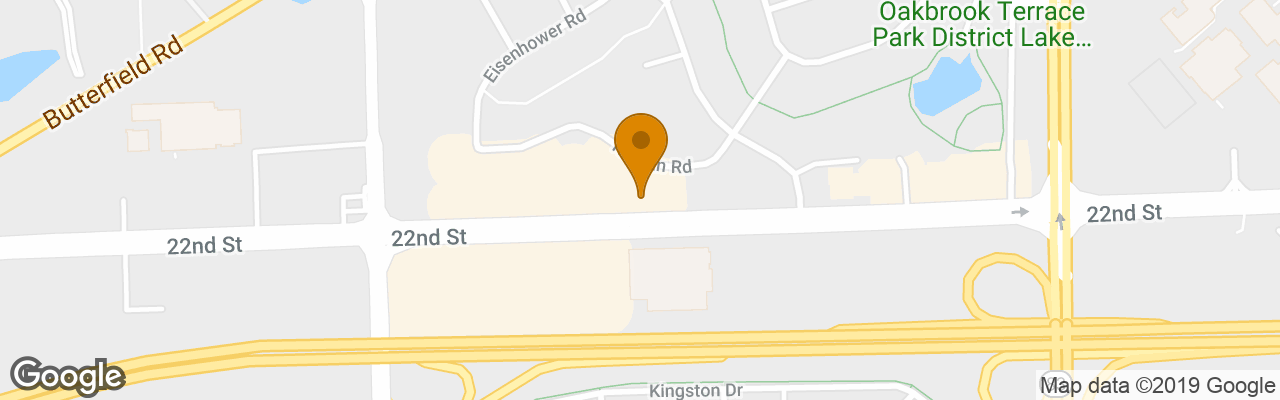 Hotel Holiday Inn Chicago Oakbrook 