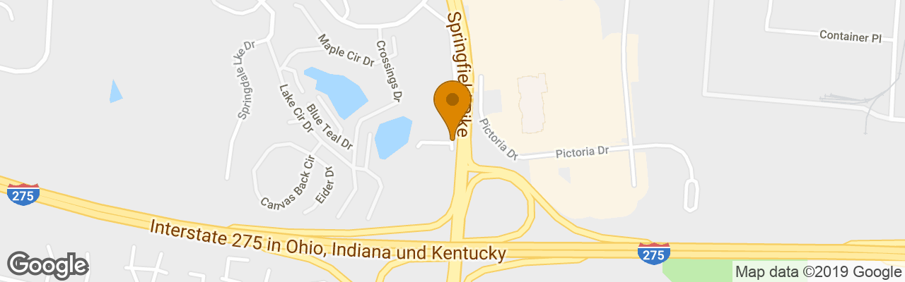 Hotel Cincinnati North 