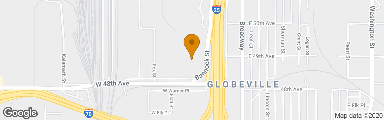 Hotel Ramada Plaza Denver Central 