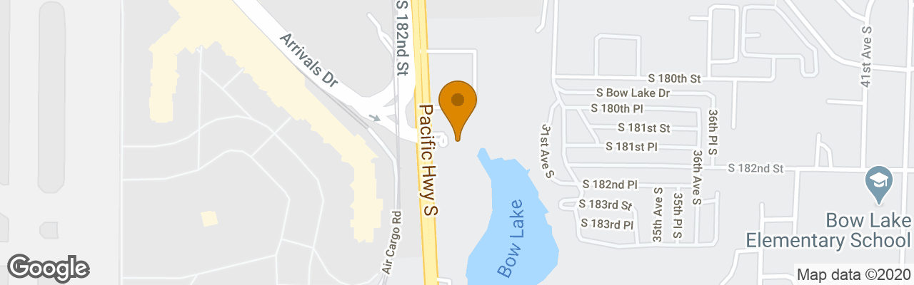 Hotel Radisson Gateway Seattle Tacoma Airport 