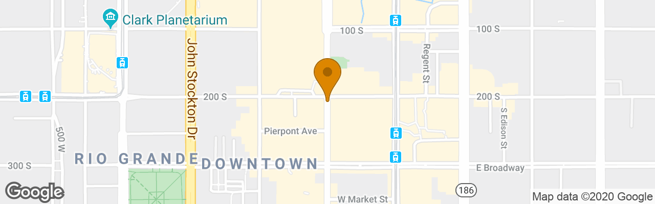 Hotel Holiday Inn Express Salt Lake City Downtown 