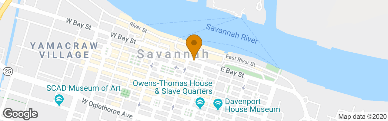 Hotel Hampton Inn Savannah-Historic District 