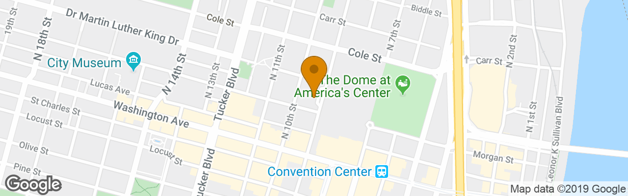 Hotel Holiday Inn St Louis Downtown/Convention Center 