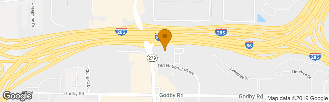 Hotel Ramada Plaza Atlanta Airport 