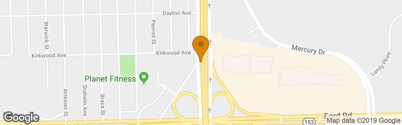 DoubleTree by Hilton Hotel Detroit - Dearborn 