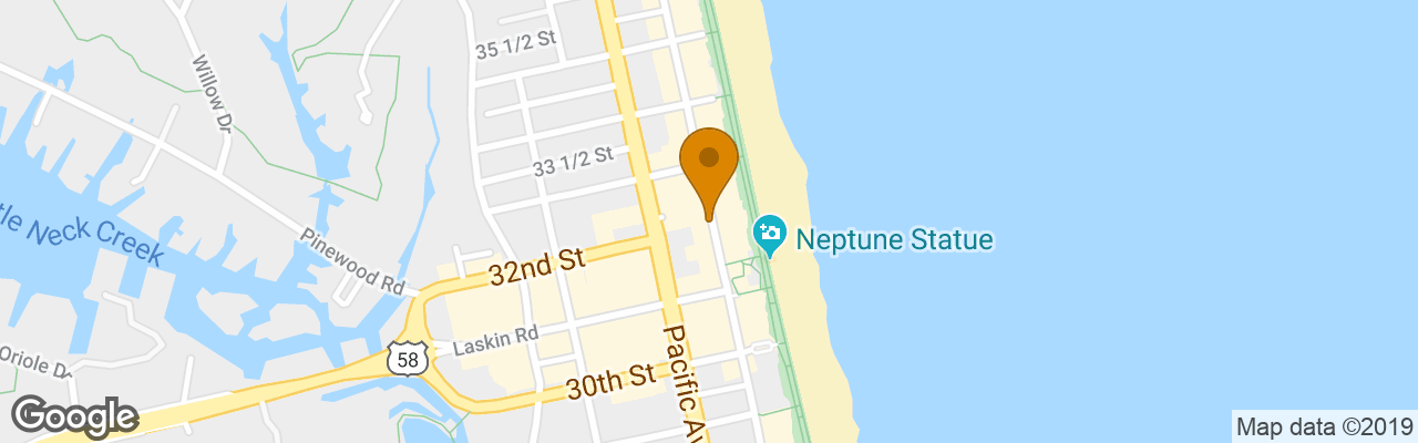 Hotel Residence Inn Virginia Beach Oceanfront 