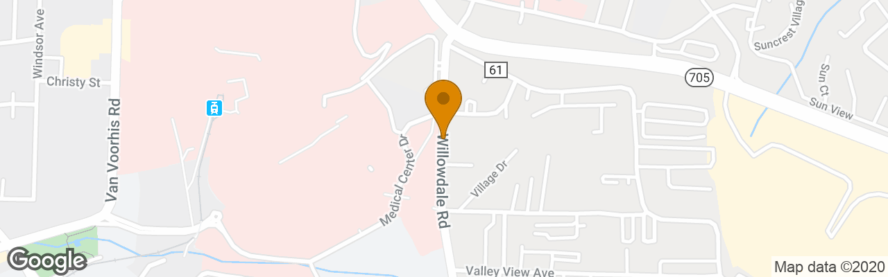 Hotel Residence Inn By Marriott Morgantown 