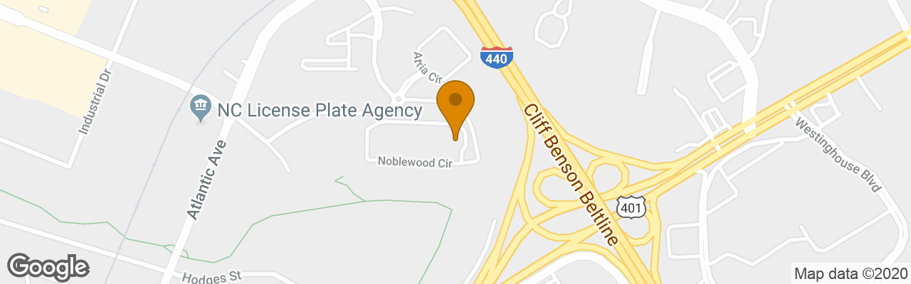 Hotel Ramada Raleigh-Capital Blvd 