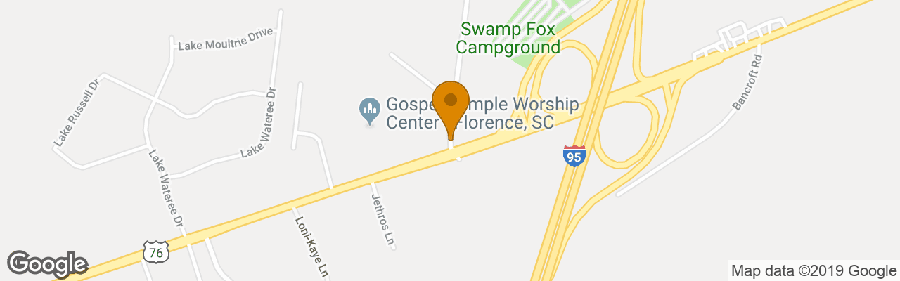 Hotel Ramada Florence SC 