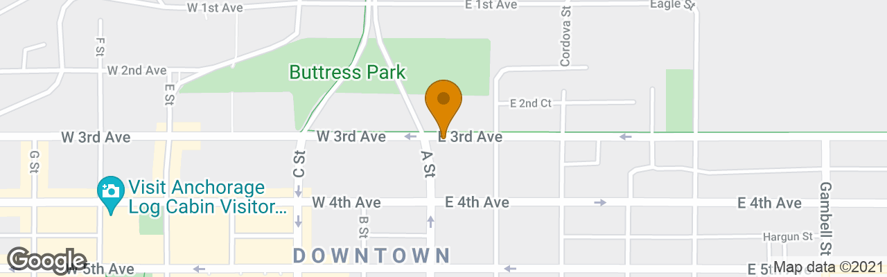 Hotel Ramada Anchorage Downtown 