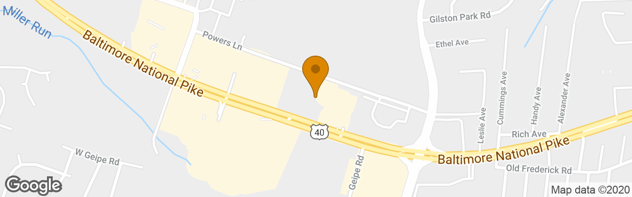 Hotel Ramada Limited Baltimore West 