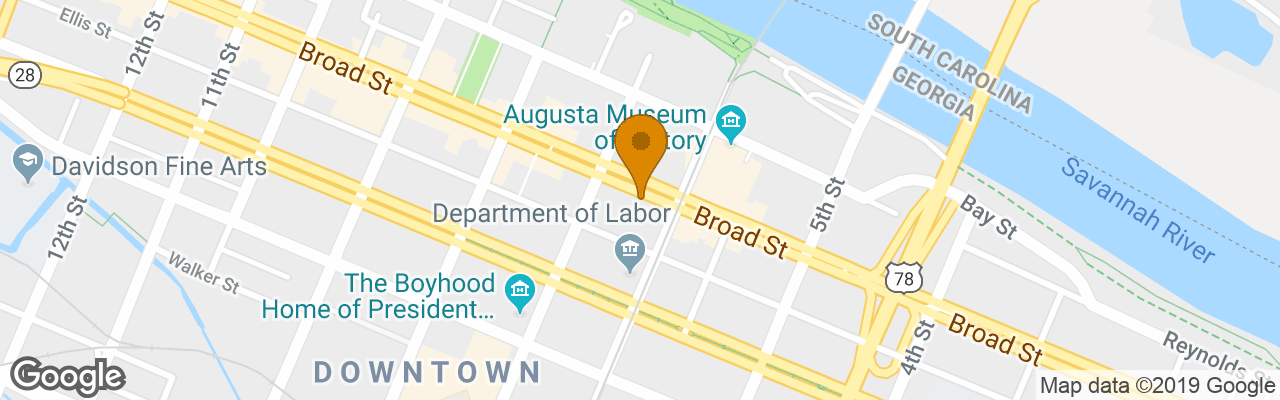 Hotel Ramada Augusta Conference Center 