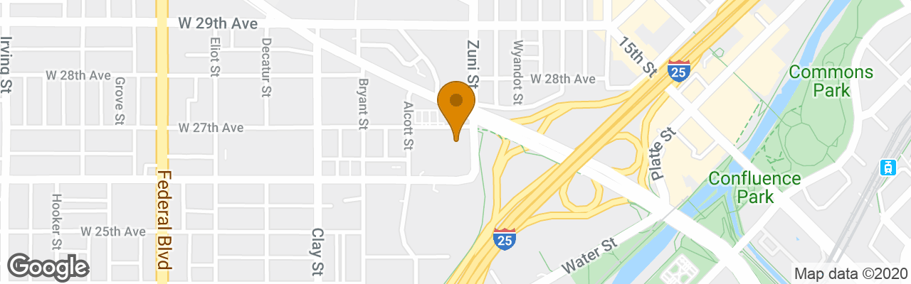 Hotel Ramada Denver Midtown 