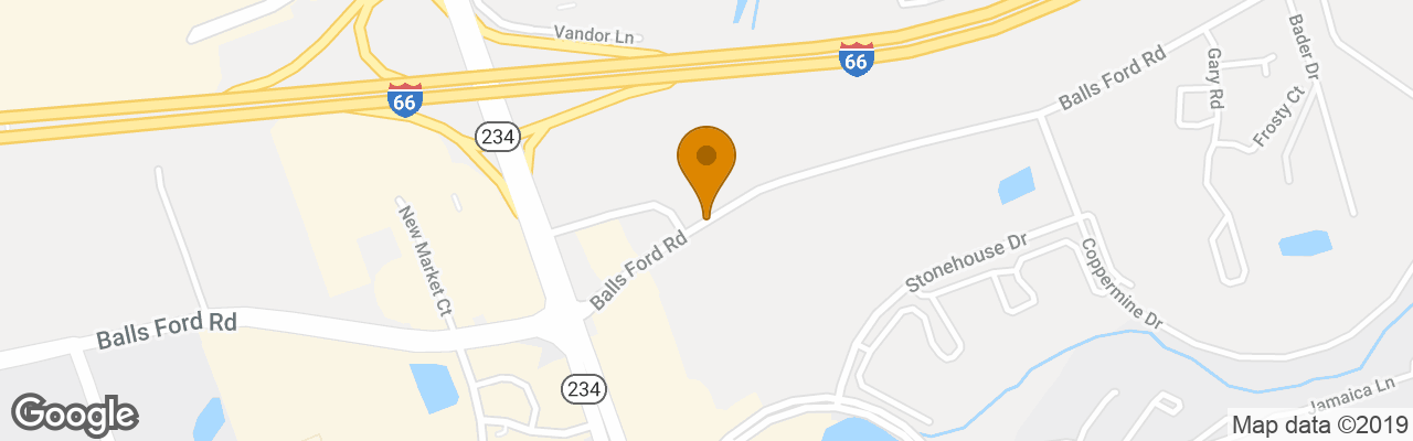 Hotel Quality Inn Manassas 