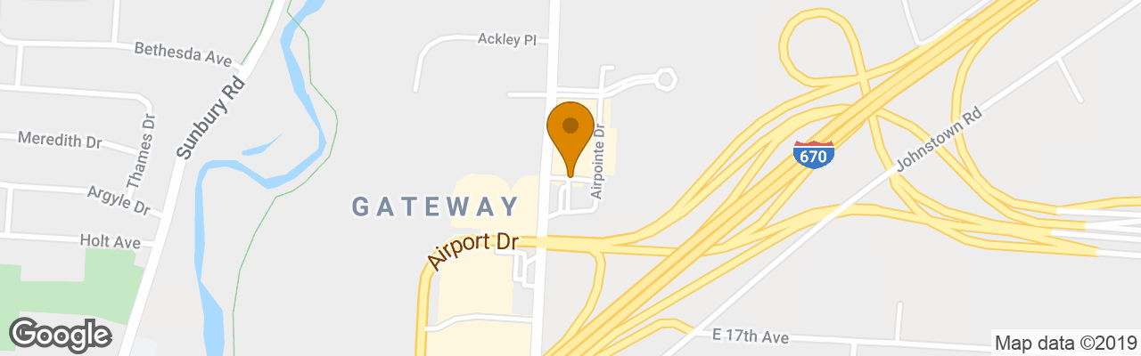 Hotel Best Western Plus Port Columbus 