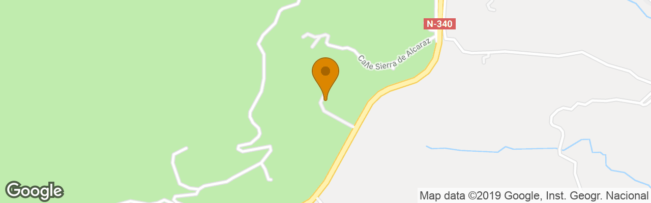 Albergue Inturjoven Algeciras-Tarifa 