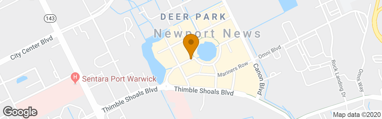 Hotel Marriott Newport News At City Center 