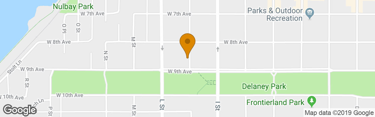 Anchorage Downtown Hotel 