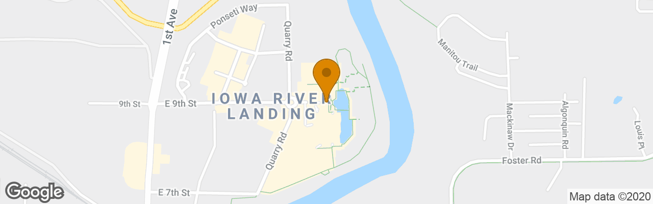 Marriott Coralville Hotel & Conference Center 