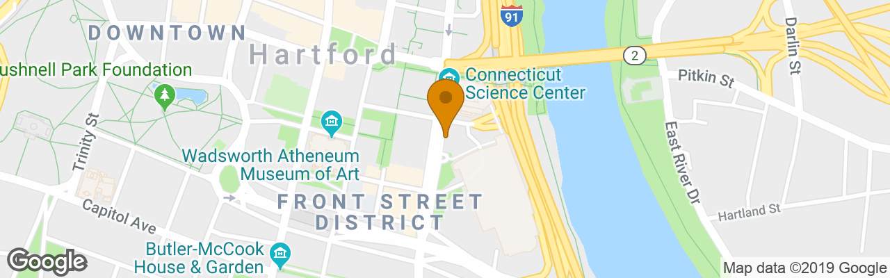 Hôtel Marriott Hartford Downtown 