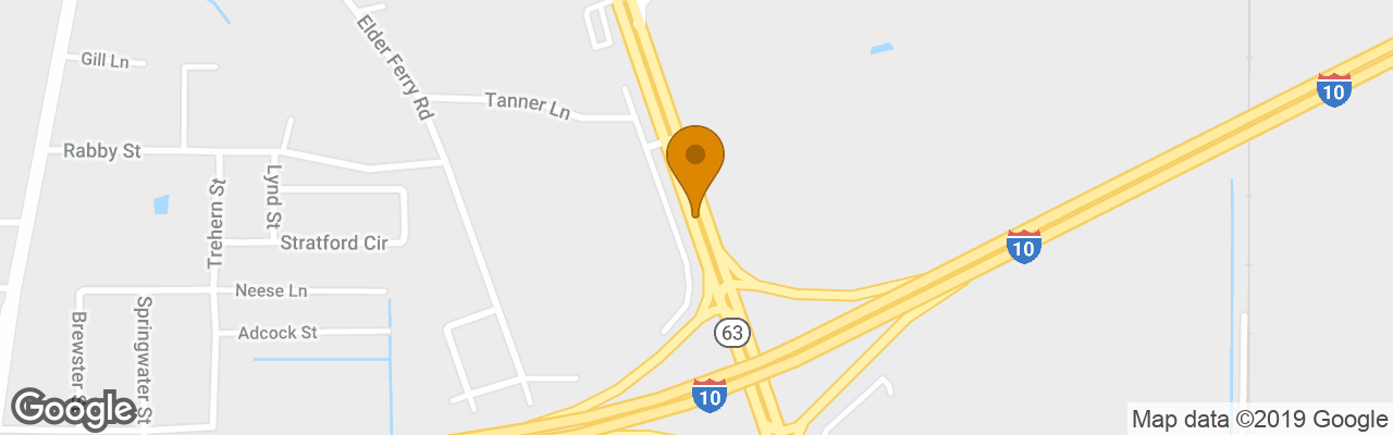 Hotel La Quinta Inn Moss Point 