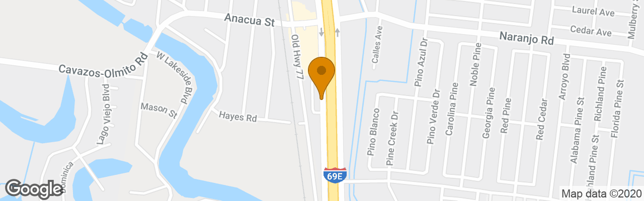 Hotel La Quinta Inn Brownsville 