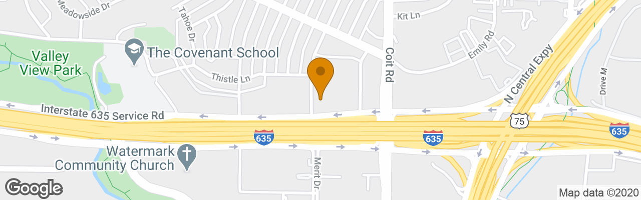 Hotel La Quinta Inn Dallas LBJ Central 