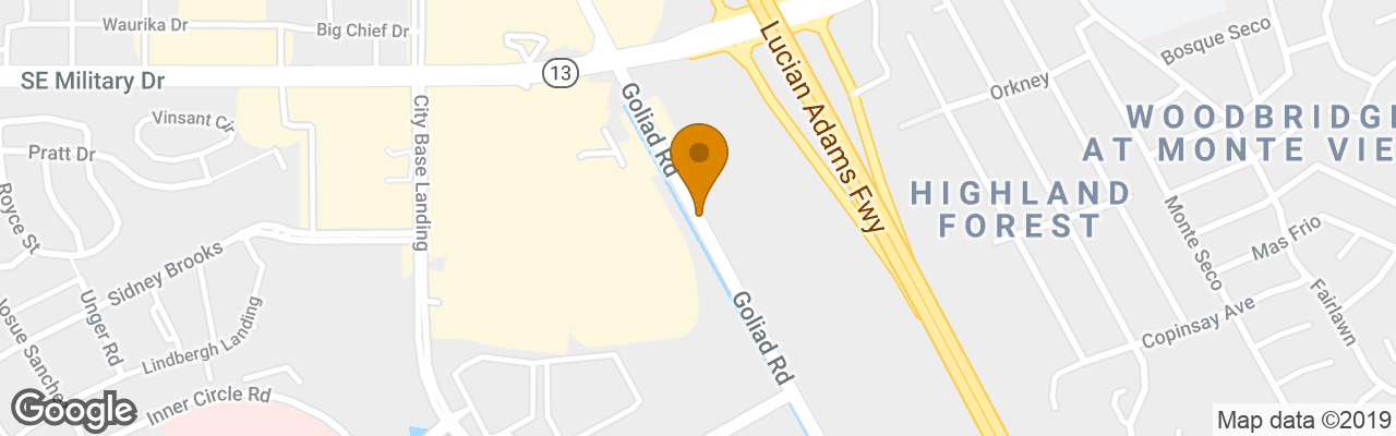 Hotel La Quinta Inn Alamodome San Antonio 