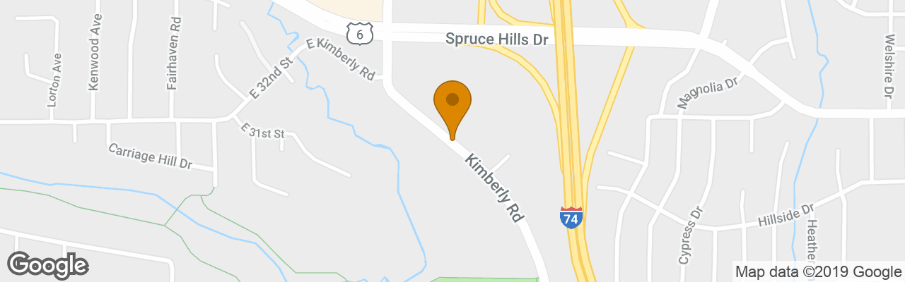 Hotel La Quinta Inn Davenport 