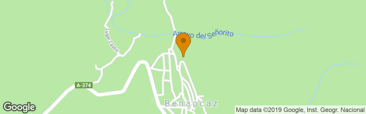 Pensión Posada El Parral 